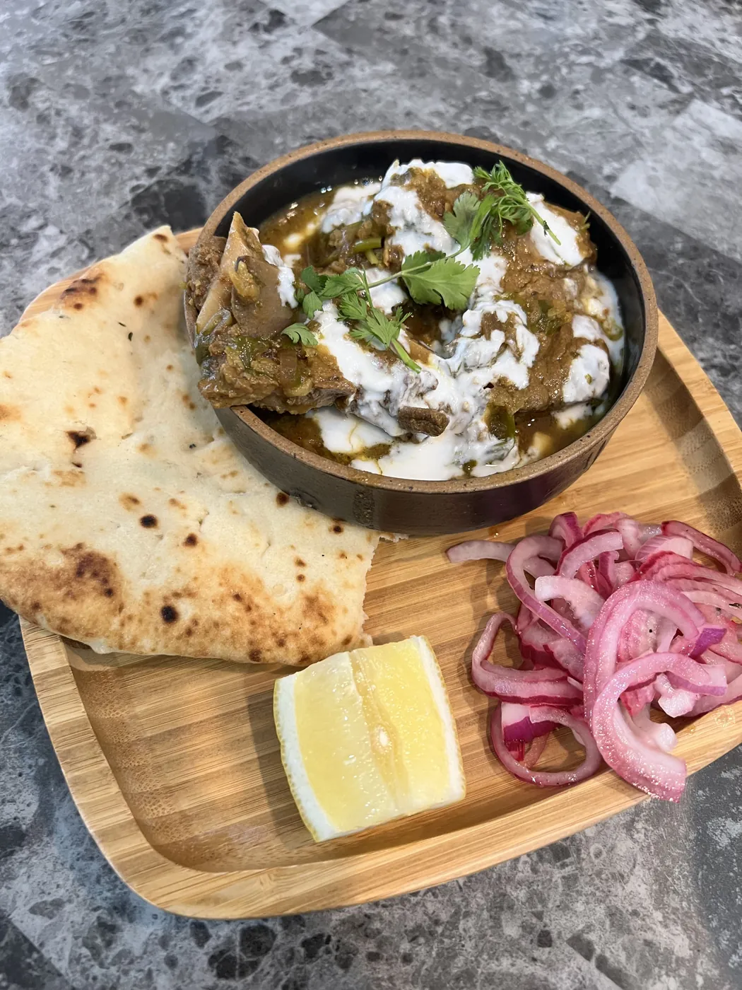 Daal Gosht