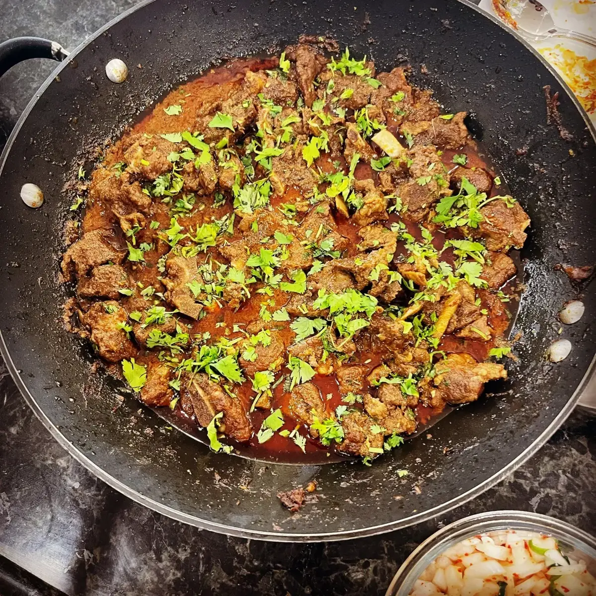 Goat Curry